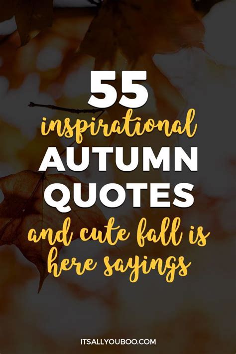 autumn quotes for instagram|cute autumn sayings.